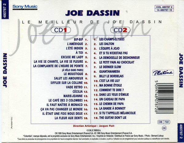 le-meilleur-de-joe-dassin