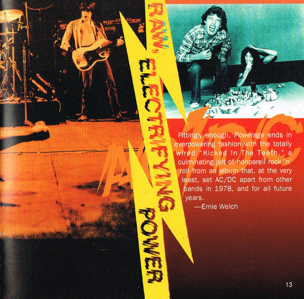 powerage