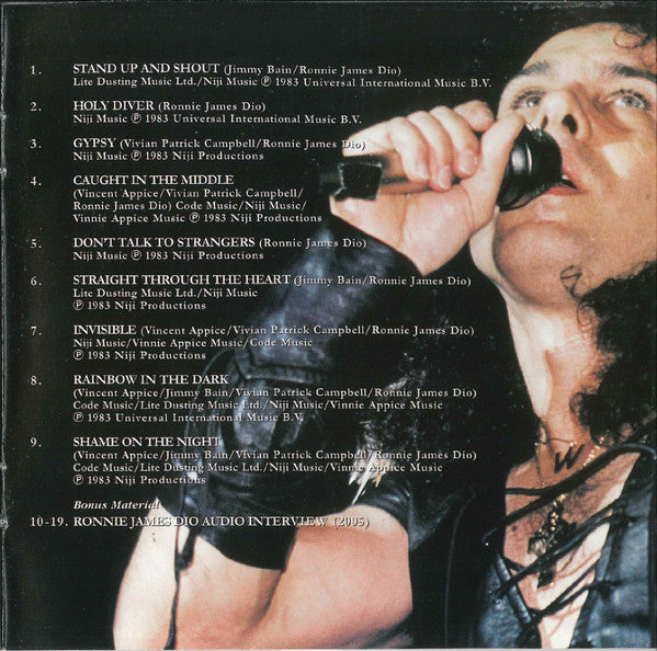 holy-diver