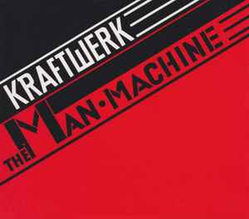 the-man•machine