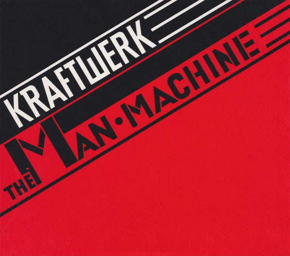 the-man•machine