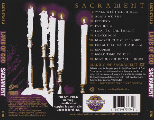 sacrament