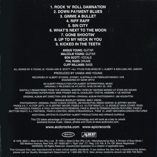 powerage