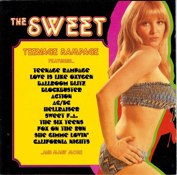 the-sweet-–-teenage-rampage