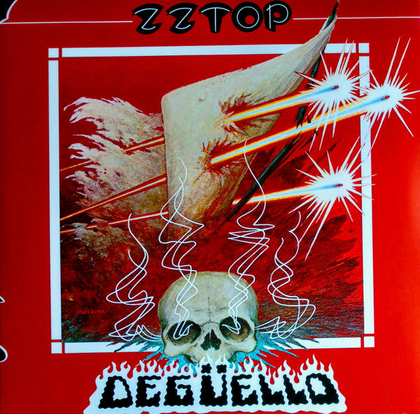 degüello