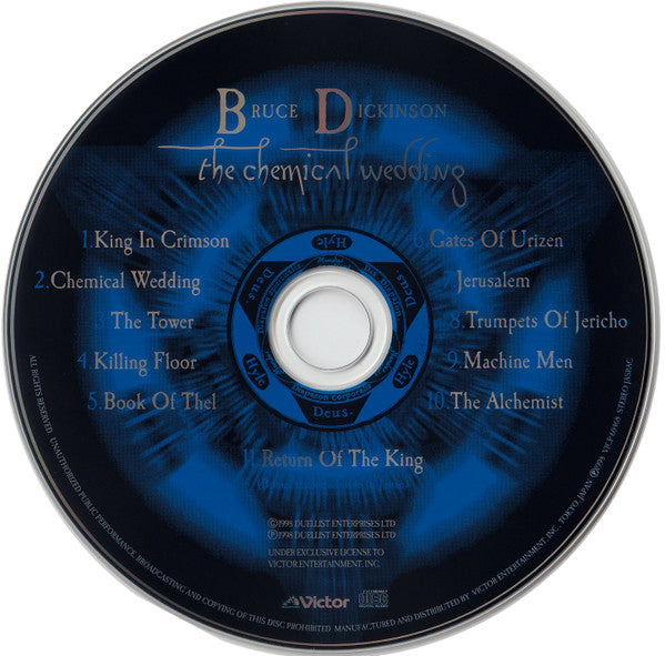 the-chemical-wedding