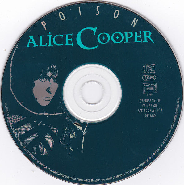 poison