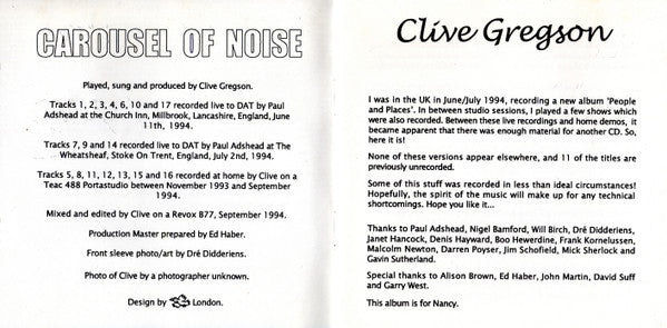 clive-gregson-–-carousel-of-noise