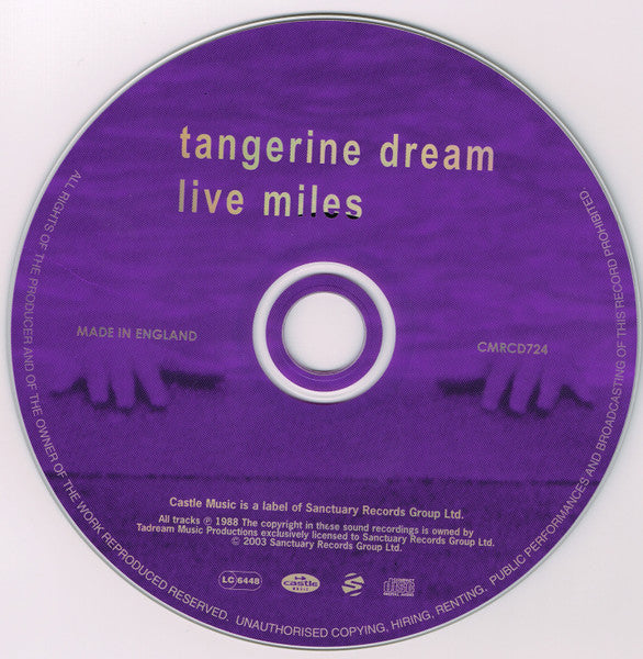 live-miles