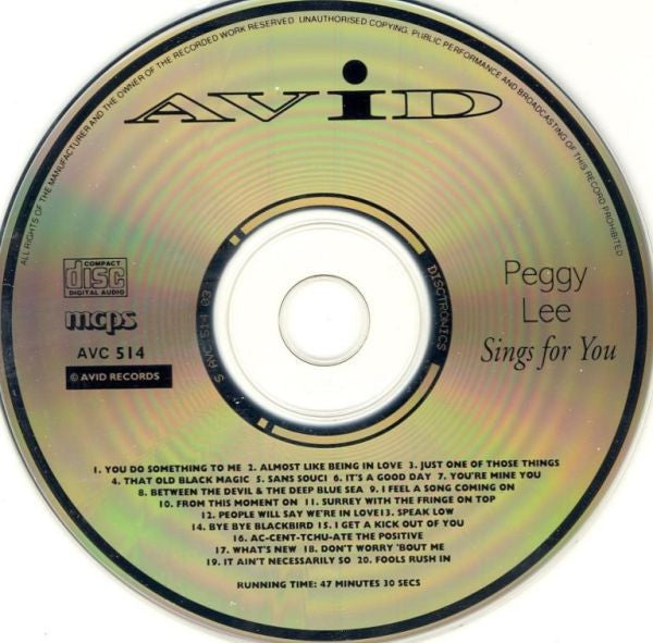 peggy-lee-sings-for-you