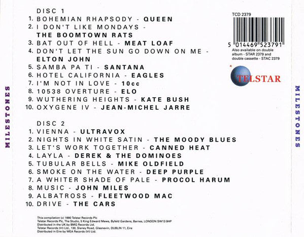 milestones---20-rock-operas