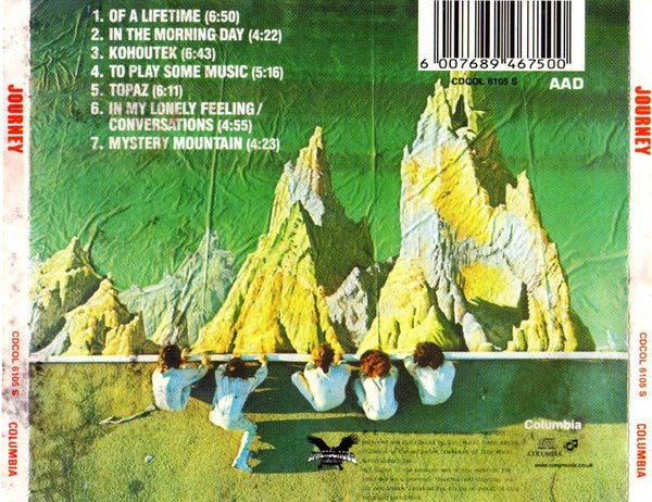 journey
