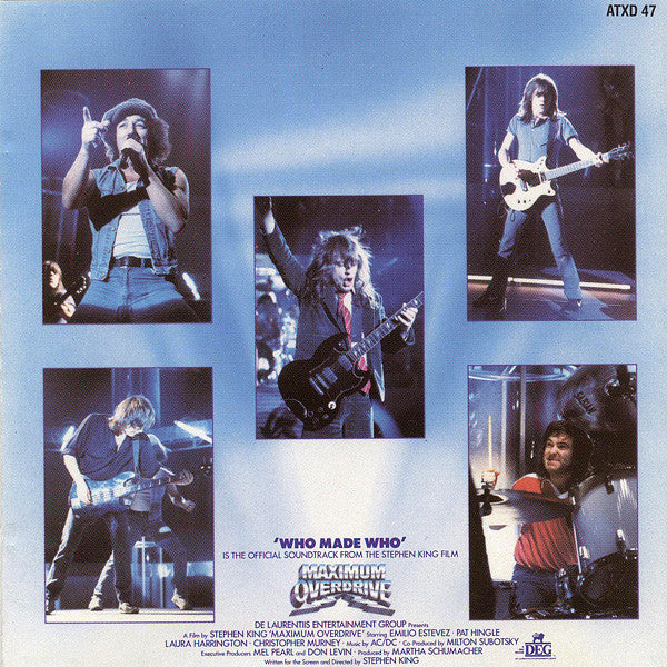 who-made-who