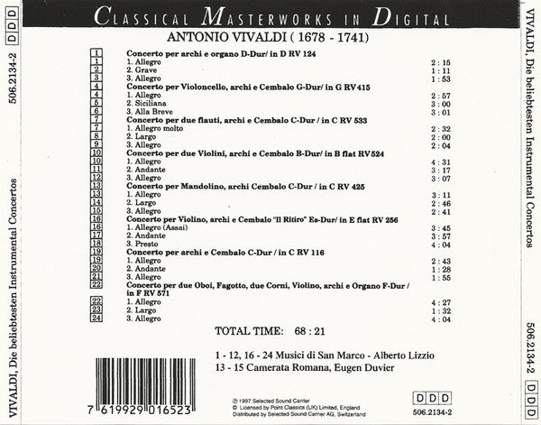 vivaldi-edition
