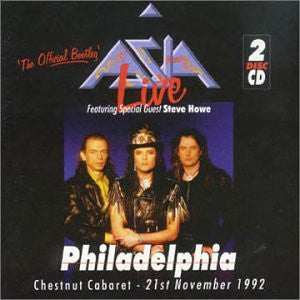 philadelphia-(chestnut-cabaret---21st-november-1992)