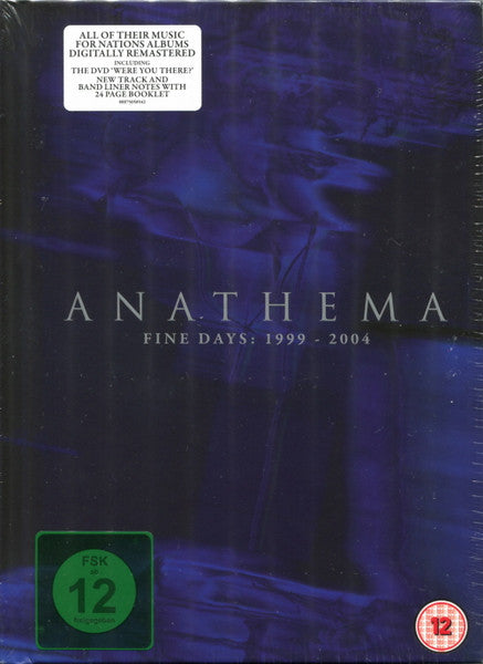 anathema-–-fine-days:-1999-–-2004