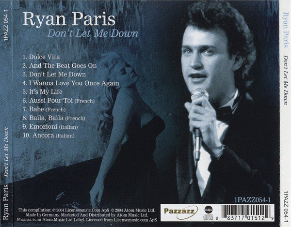 ryan-paris-–-dolce-vita