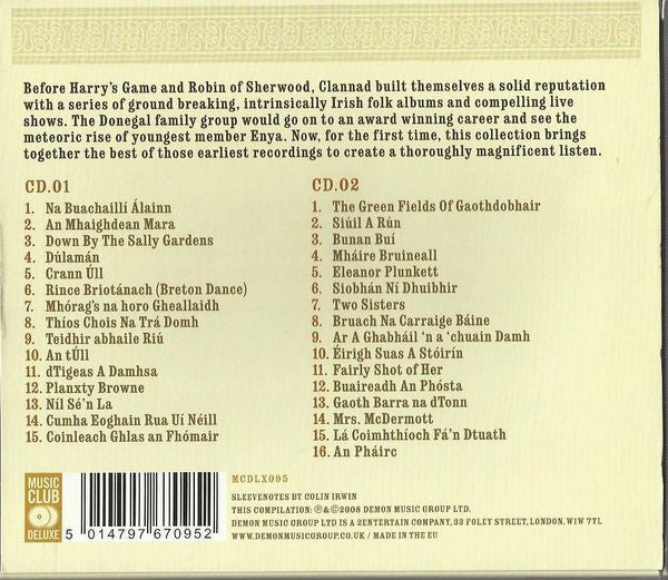 clannad-–-beginnings-(the-best-of-the-early-years)