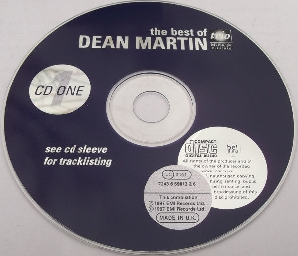 the-best-of-dean-martin