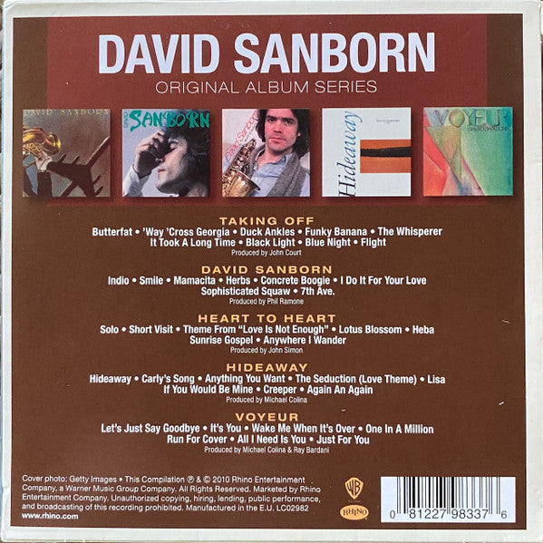 david-sanborn-–-original-album-series
