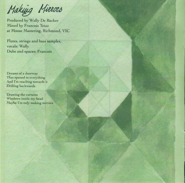making-mirrors