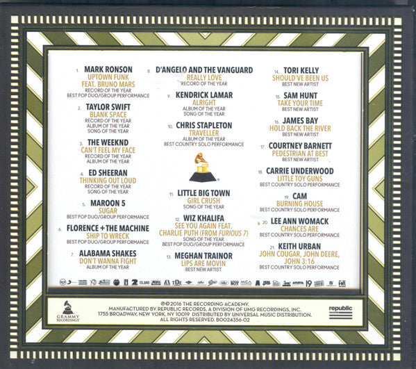 2016-grammy-nominees