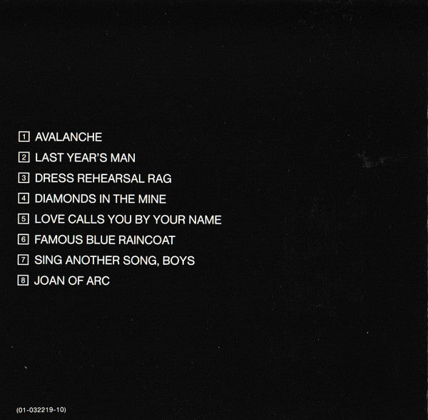songs-of-leonard-cohen-/-songs-of-love-and-hate-/-new-skin-for-the-old-ceremony