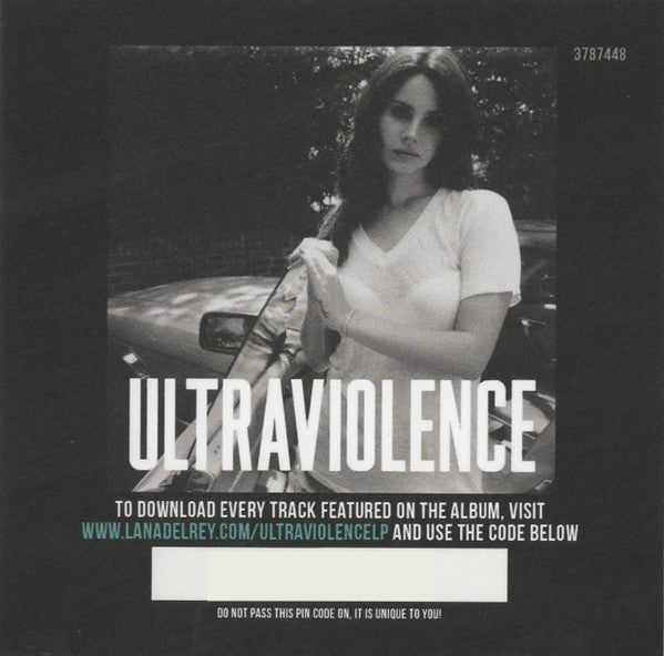 ultraviolence