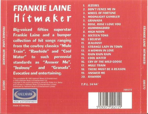 hitmaker