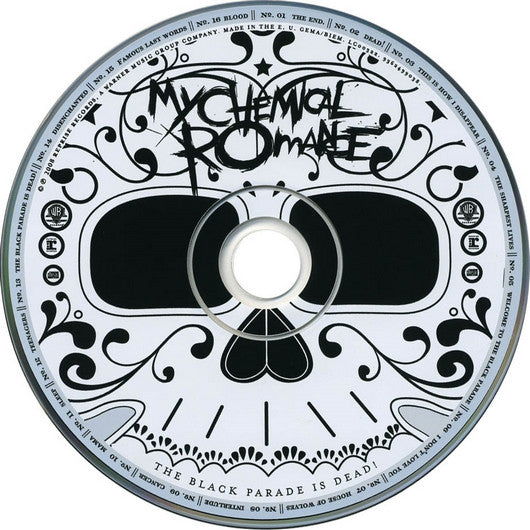the-black-parade-is-dead!