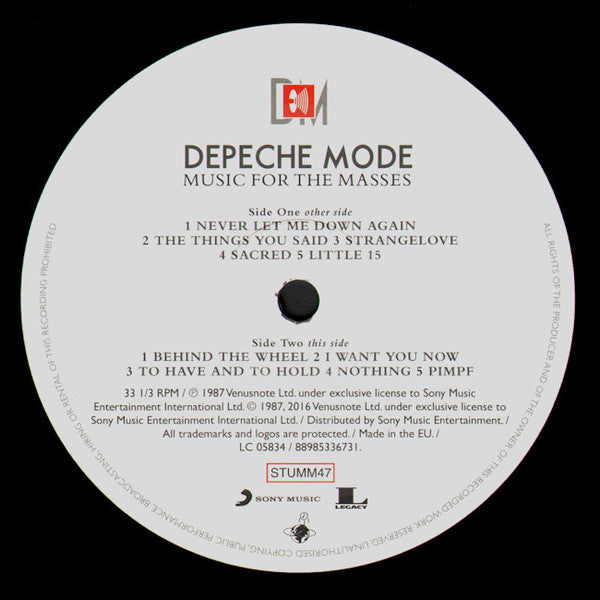 music-for-the-masses