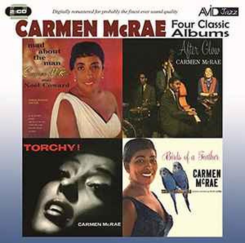 four-classic-albums