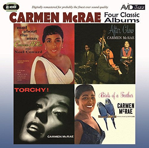 four-classic-albums