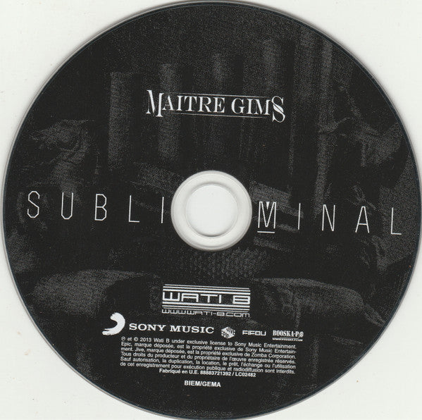 subliminal