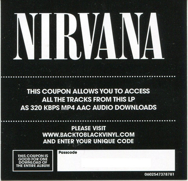 nirvana