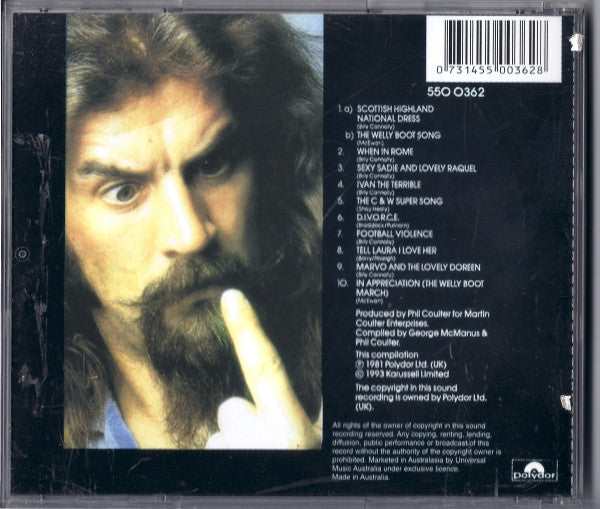 the-pick-of-billy-connolly