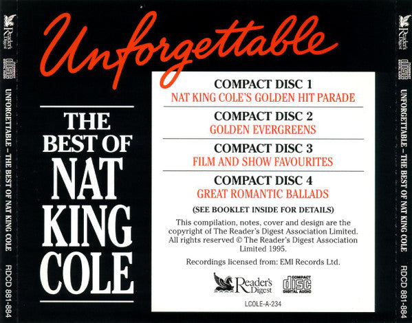 unforgettable,-the-best-of-nat-king-cole