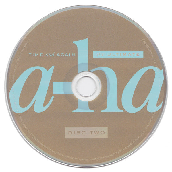 time-and-again-(the-ultimate-a-ha)