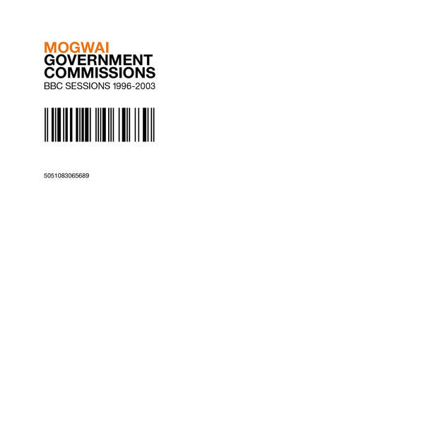 government-commissions:-bbc-sessions-1996-2003