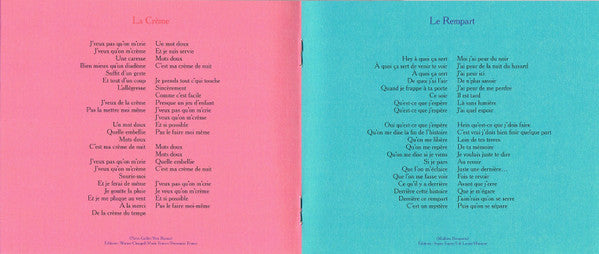 love-songs