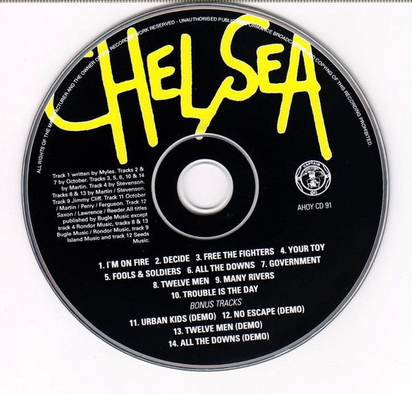 chelsea