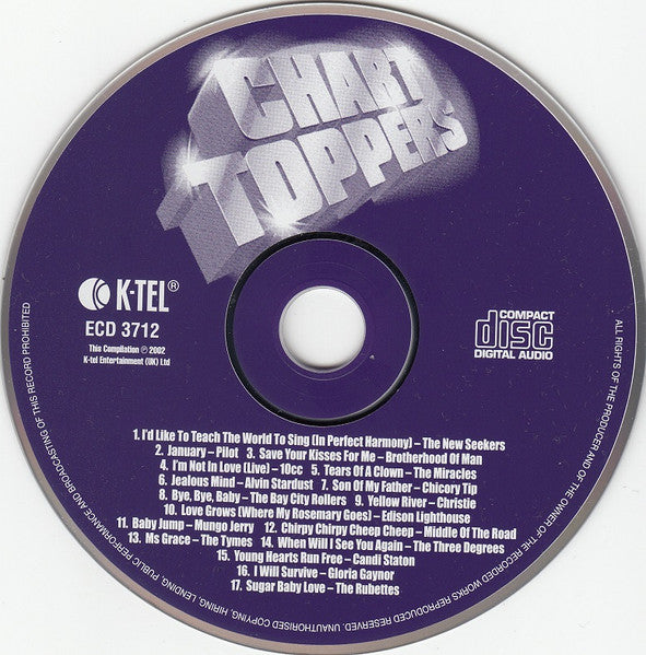 chart-toppers