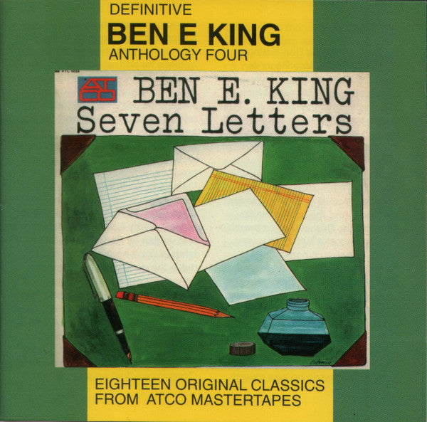 ben-e.-king-–-seven-letters-