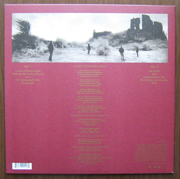 the-unforgettable-fire