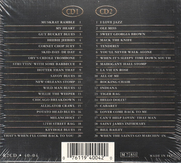 the-gold-collection:-40-classic-performances