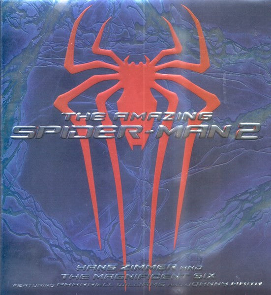 hans-zimmer-and-the-magnificent-six-(2)-featuring-pharrell-williams-and-johnny-marr-–-the-amazing-spider-man-2-(the-original-motion-picture-soundtrack)