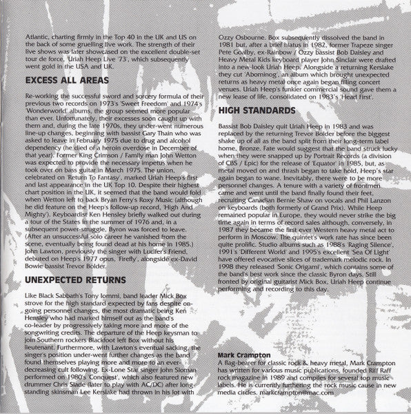 revelations---the-uriah-heep-anthology