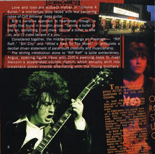 powerage