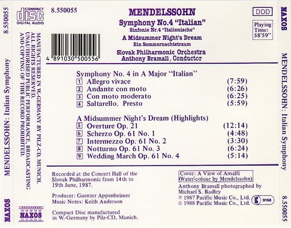 symphony-no.-4-"italian"-/-a-midsummer-nights-dream