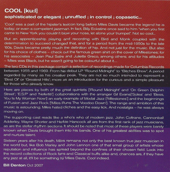 cool-(the-best-of-miles-davis)